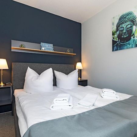 Hotel Zur Traube Ostseebad Kühlungsborn Buitenkant foto
