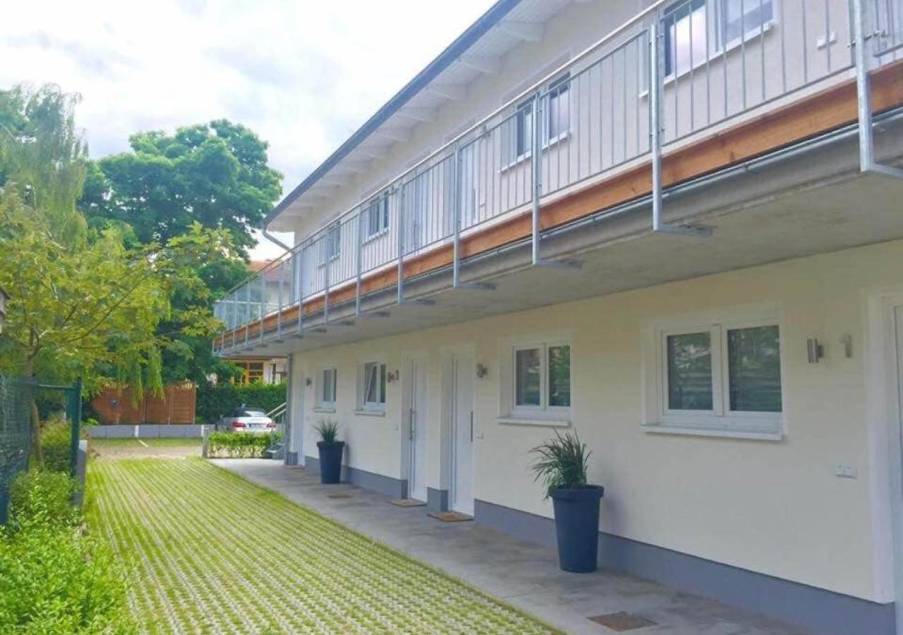 Hotel Zur Traube Ostseebad Kühlungsborn Buitenkant foto