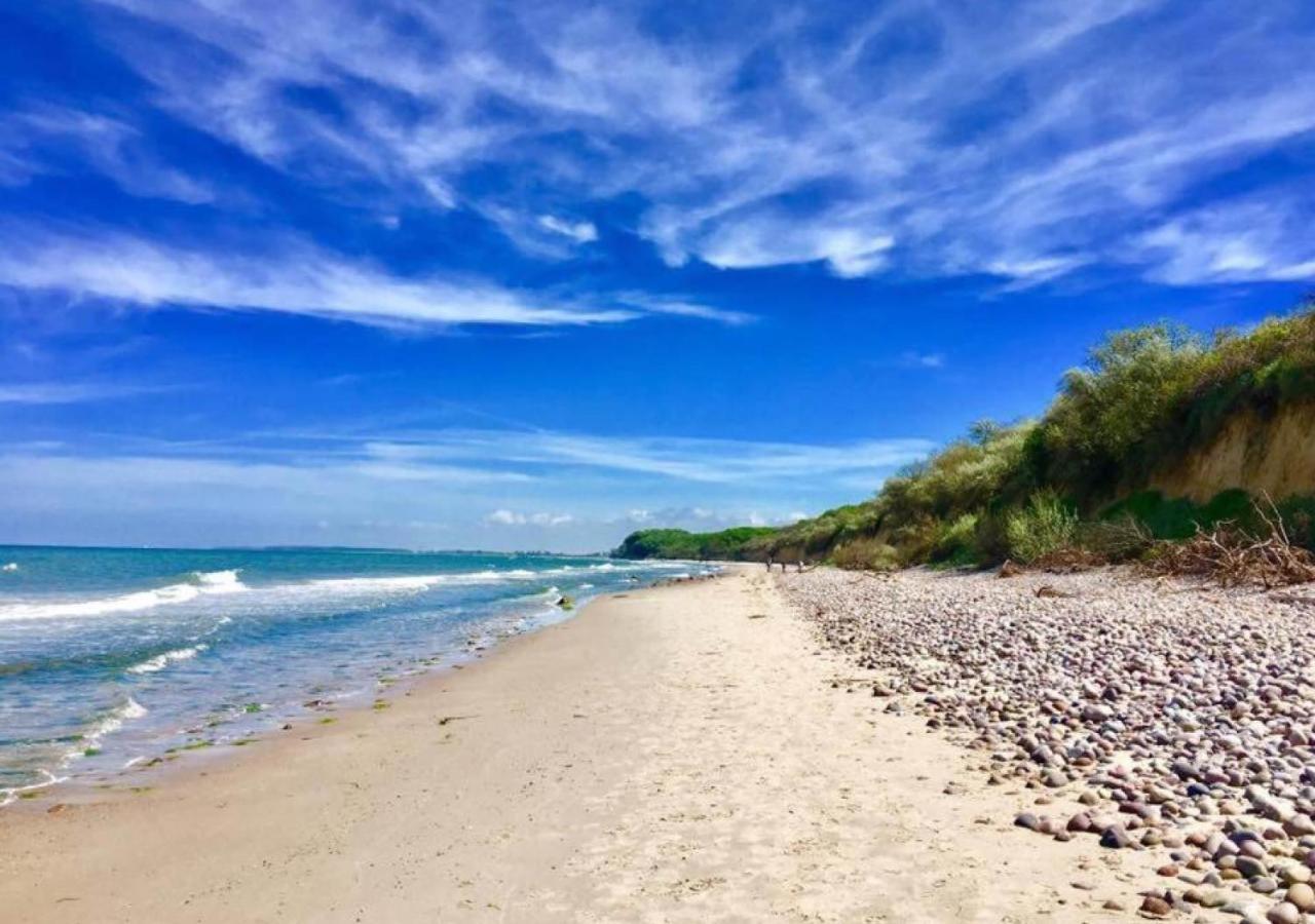 Hotel Zur Traube Ostseebad Kühlungsborn Buitenkant foto