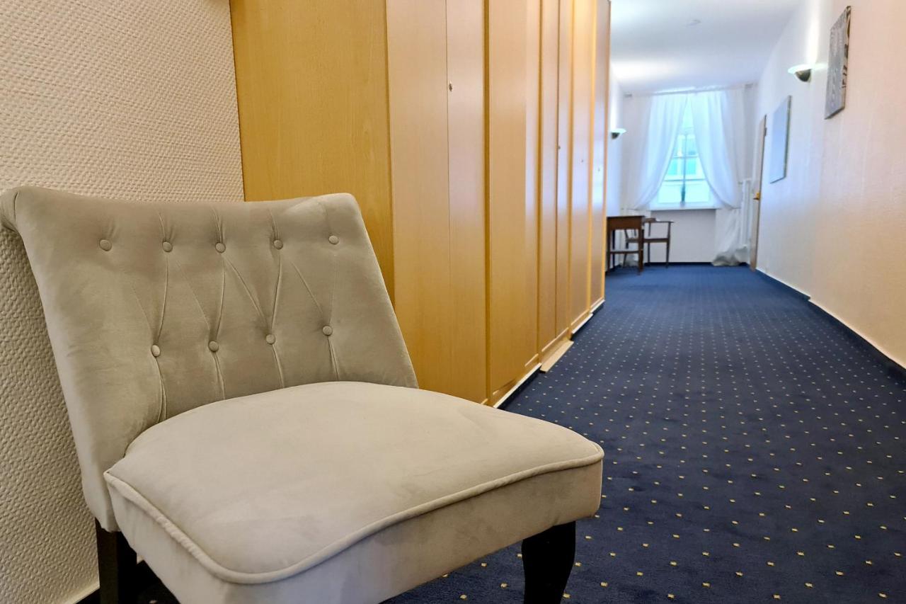 Hotel Zur Traube Ostseebad Kühlungsborn Buitenkant foto