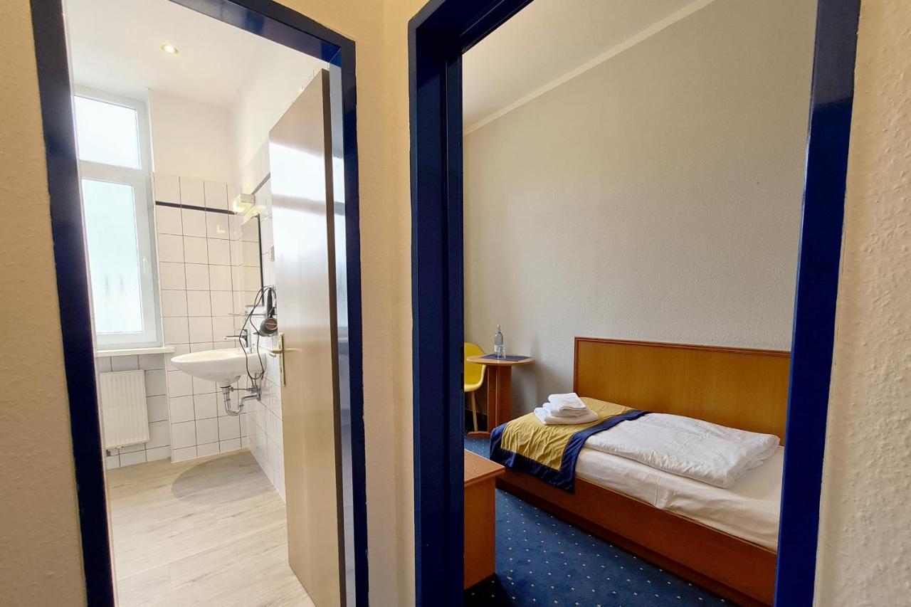 Hotel Zur Traube Ostseebad Kühlungsborn Buitenkant foto