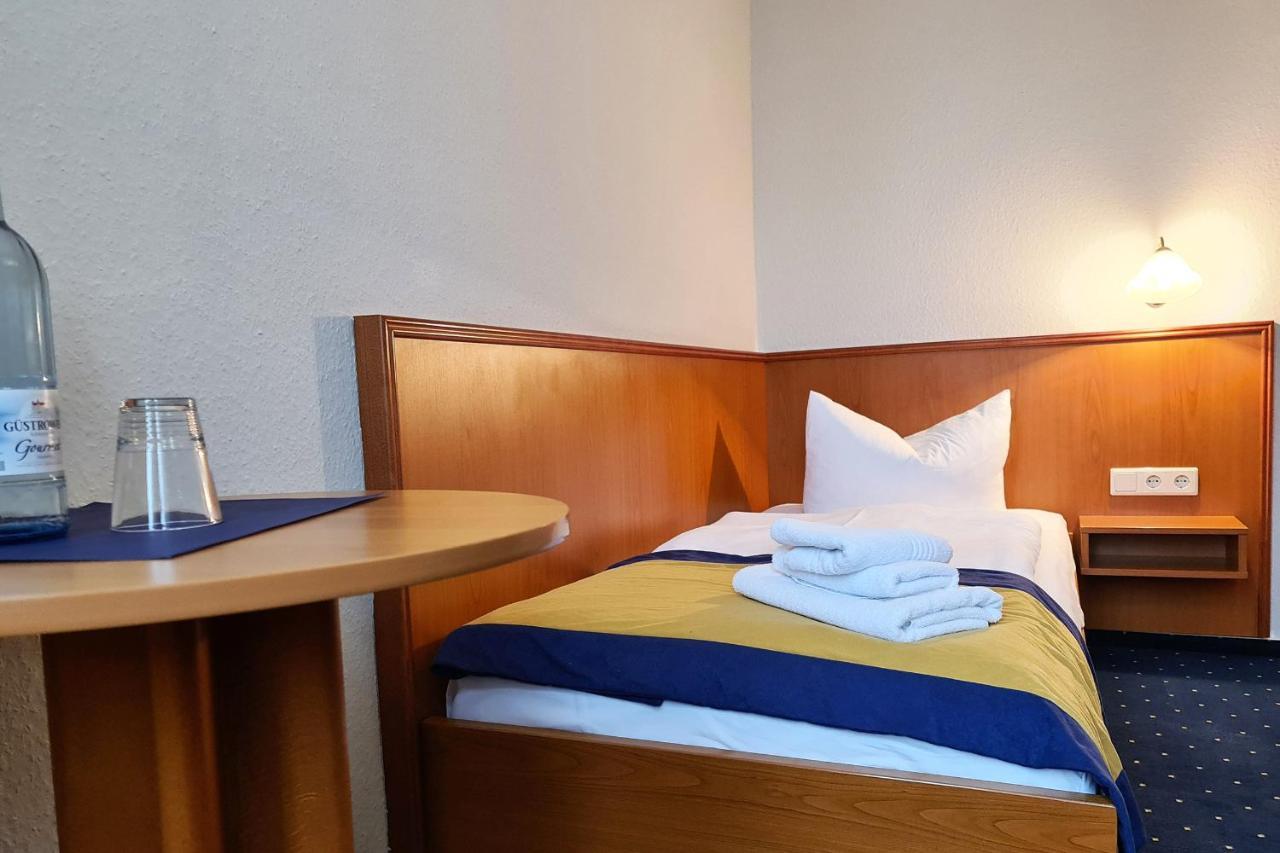 Hotel Zur Traube Ostseebad Kühlungsborn Buitenkant foto