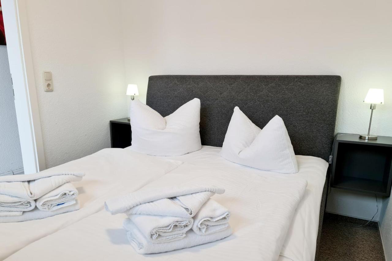 Hotel Zur Traube Ostseebad Kühlungsborn Buitenkant foto