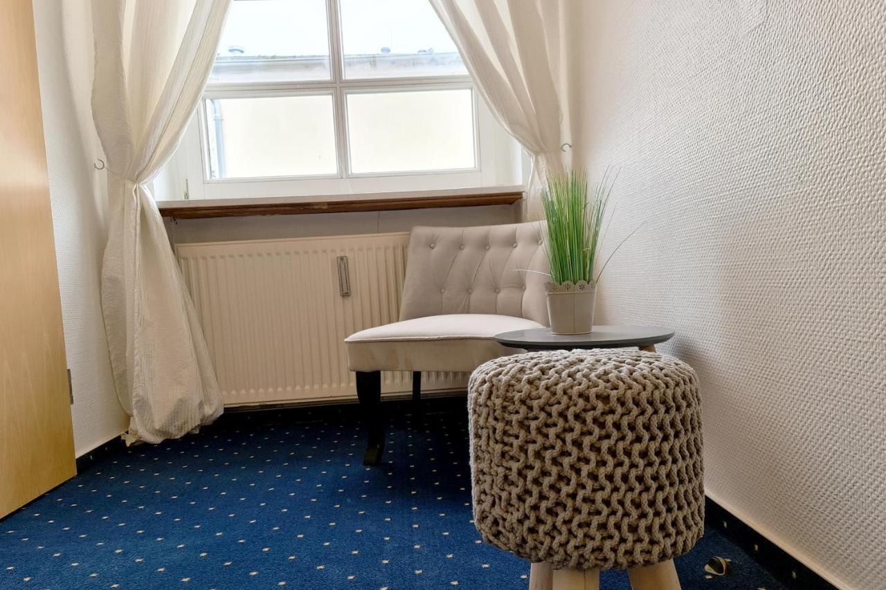 Hotel Zur Traube Ostseebad Kühlungsborn Buitenkant foto