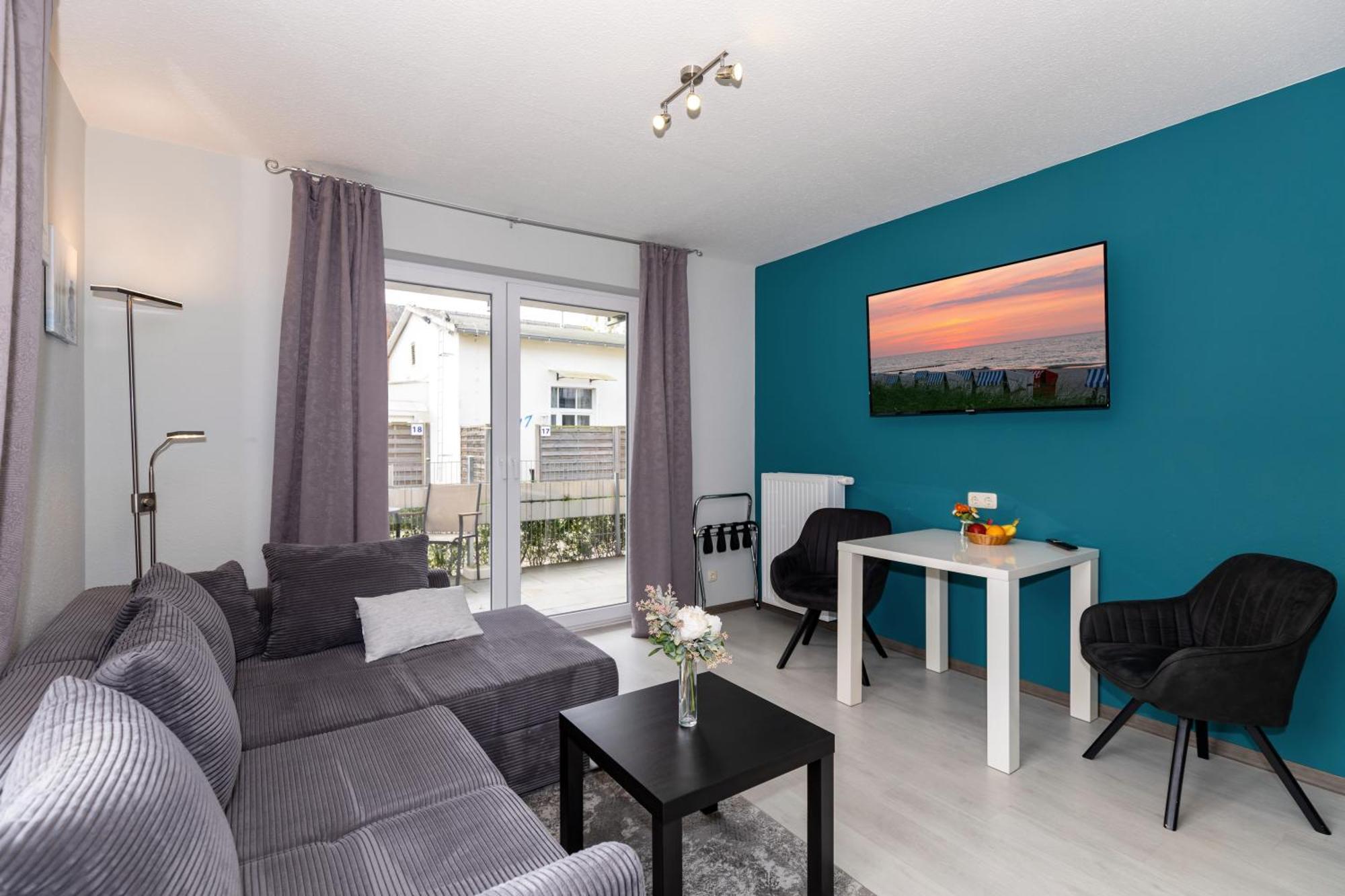 Hotel Zur Traube Ostseebad Kühlungsborn Buitenkant foto