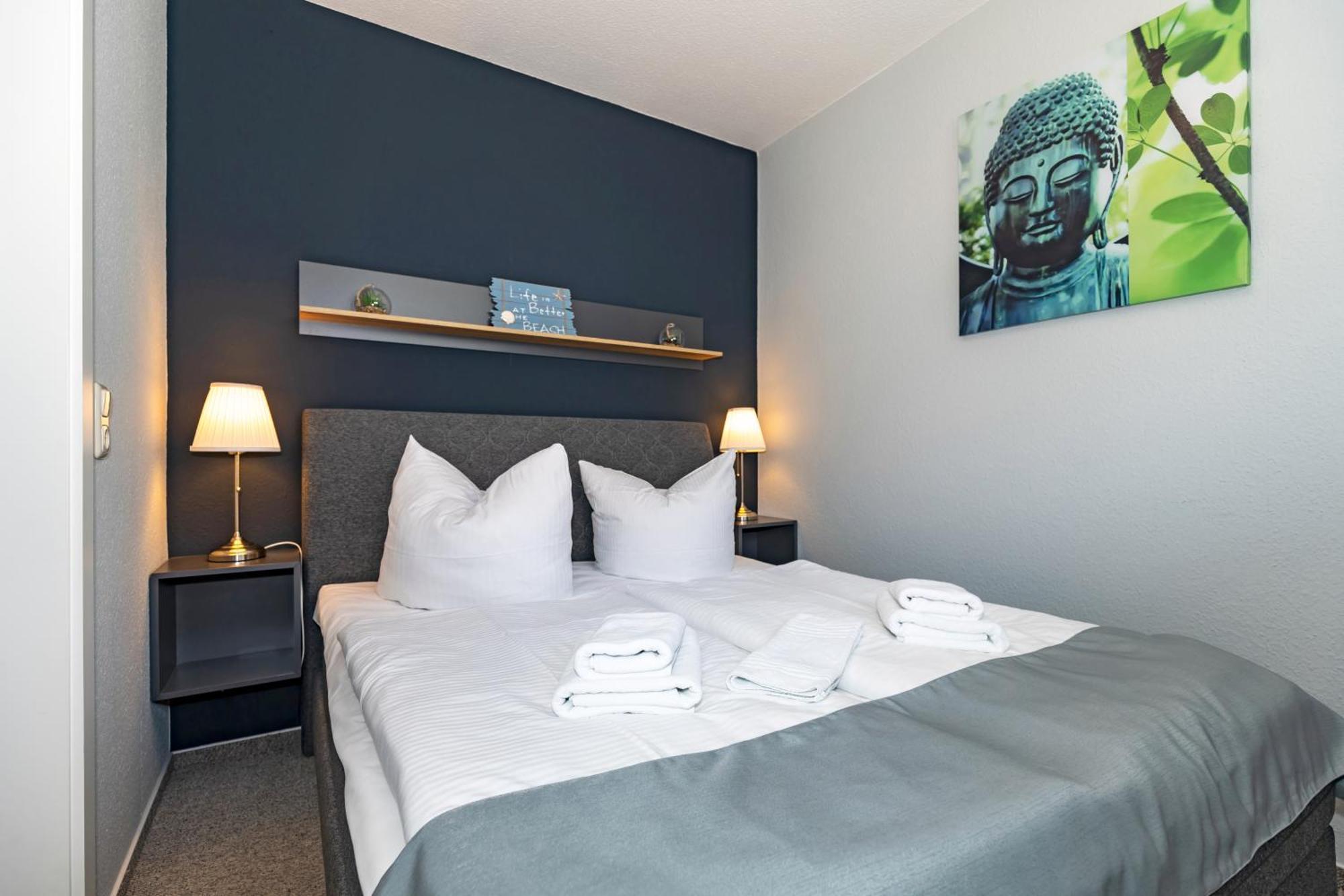 Hotel Zur Traube Ostseebad Kühlungsborn Buitenkant foto