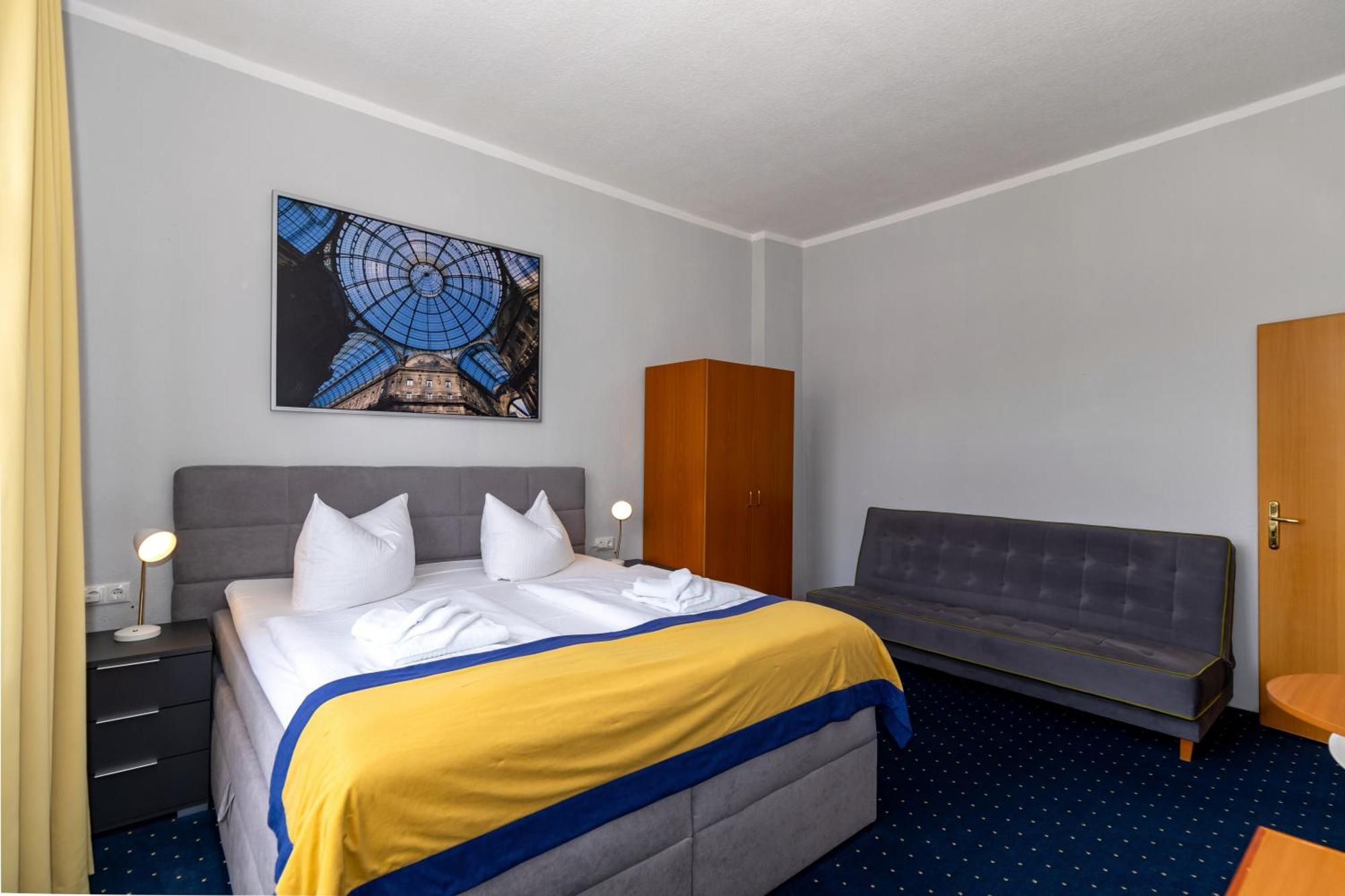 Hotel Zur Traube Ostseebad Kühlungsborn Buitenkant foto
