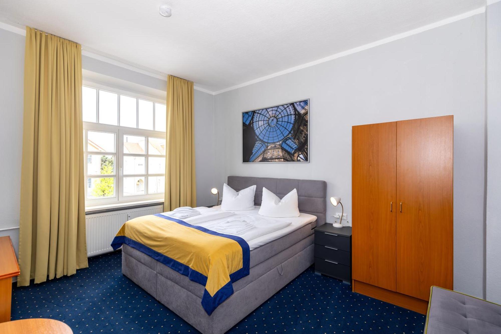 Hotel Zur Traube Ostseebad Kühlungsborn Buitenkant foto
